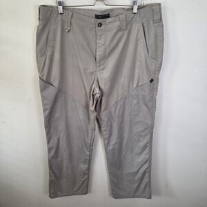 5.11 Tactical Stonecutter Pant Mens Tan Cargo 42x30 Work Utility Outdoor Durable